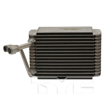 A/C Evaporator Core - Rear Side - TYC 97085