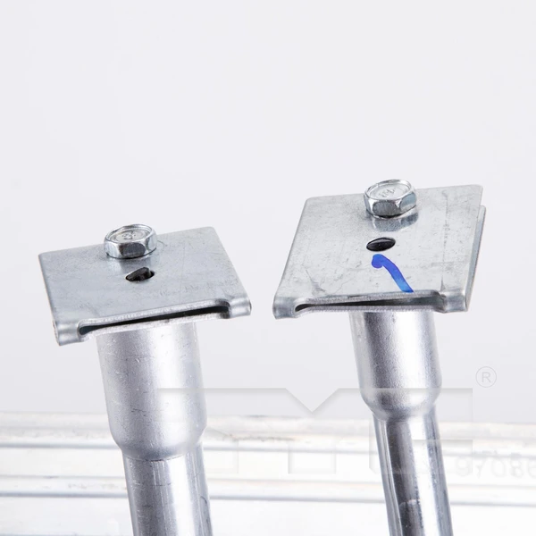 A/C Evaporator Core - Front Side - TYC 97086