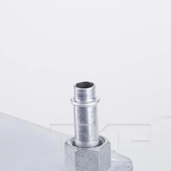A/C Evaporator Core - Front Side - TYC 97115