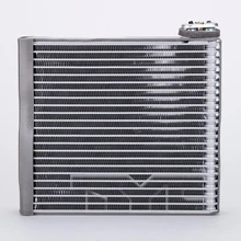 A/C Evaporator Core - Front Side - TYC 97128