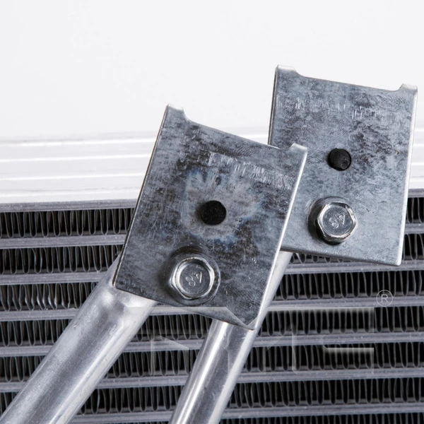 A/C Evaporator Core - Front Side - TYC 97144