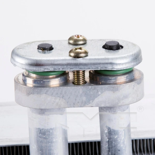 A/C Evaporator Core - Front Side - TYC 97145