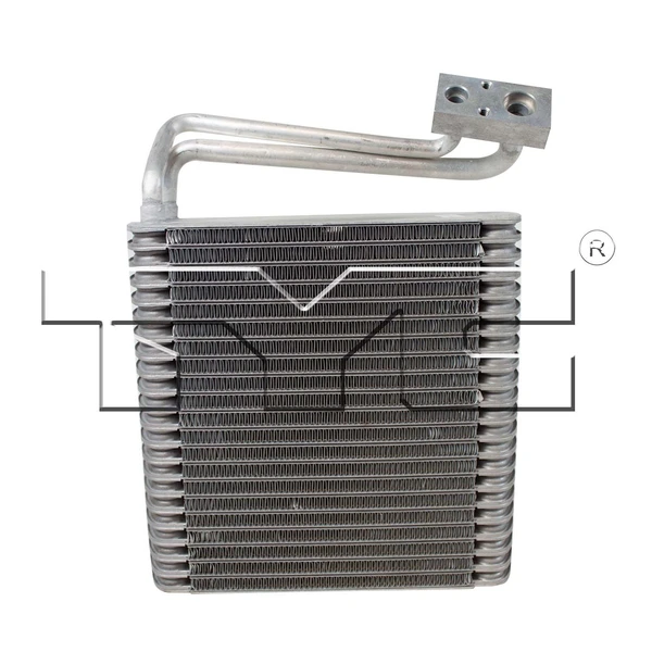 A/C Evaporator Core - Front Side - TYC 97156