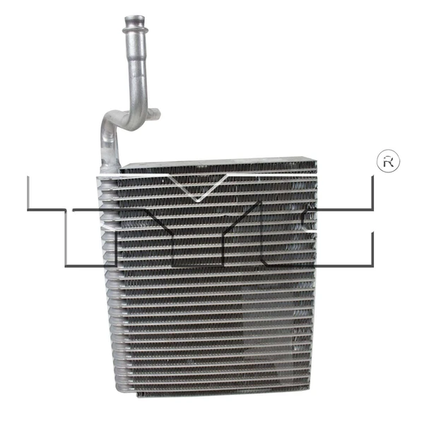 1. TYC 97158 Evaporator Core