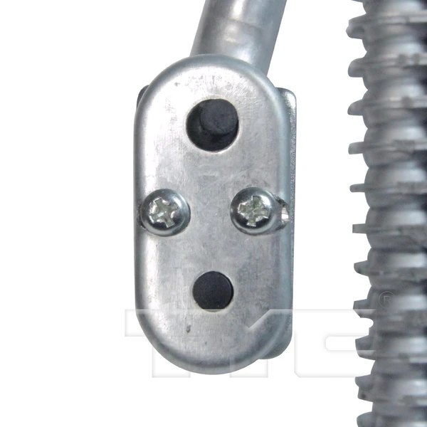 A/C Evaporator Core - TYC 97248