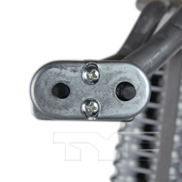 A/C Evaporator Core - Rear Side - TYC 97268
