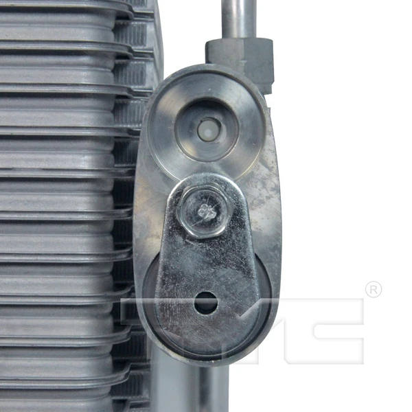 A/C Evaporator Core - Rear Side - TYC 97271