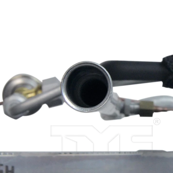 A/C Evaporator Core - TYC 97275