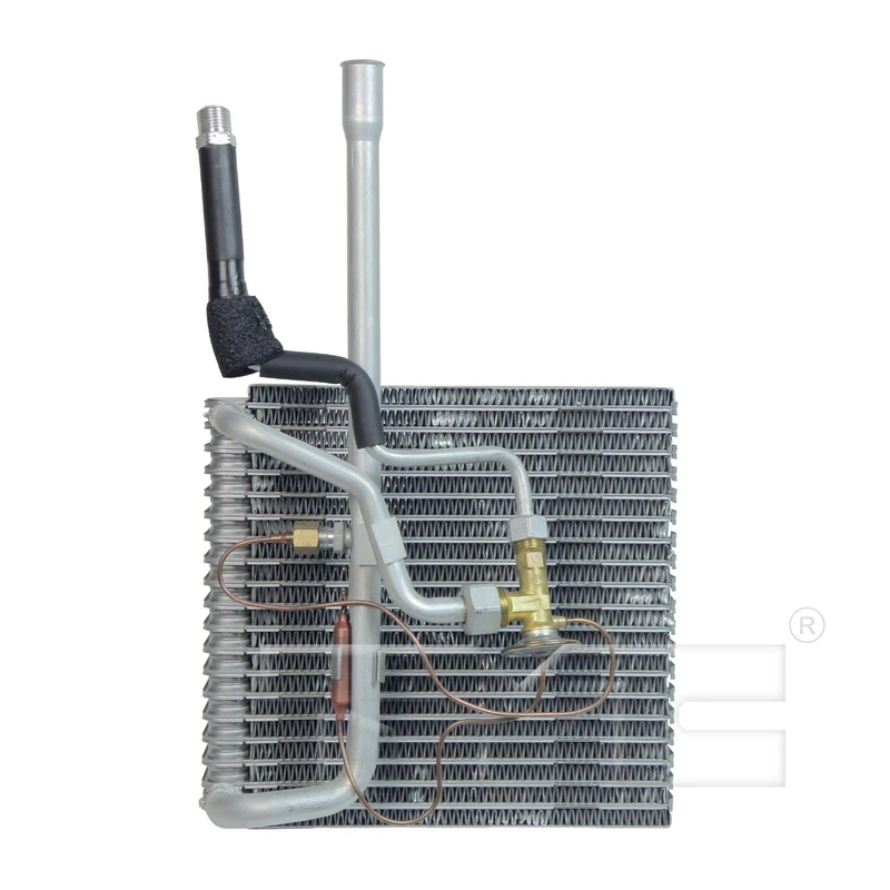 A/C Evaporator Core - TYC 97275