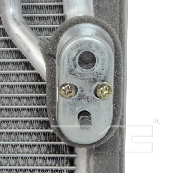 A/C Evaporator Core - TYC 97303