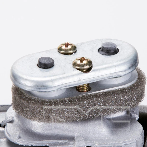 A/C Evaporator Core - Front Side - TYC 97329