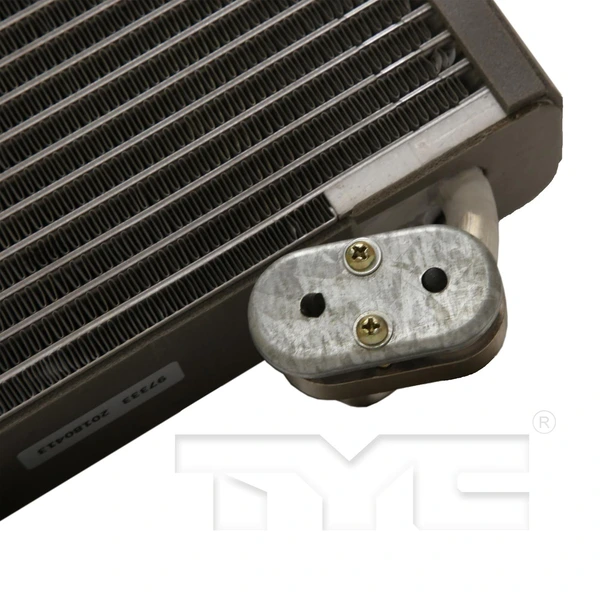 A/C Evaporator Core - Front Side - TYC 97333