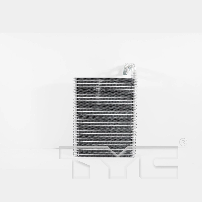 A/C Evaporator Core - Front Side - TYC 97367