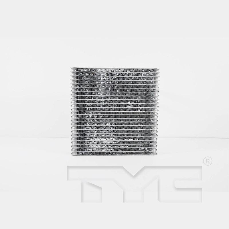 A/C Evaporator Core - Front Side - TYC 97371