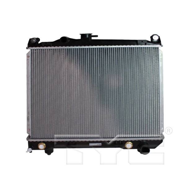 Radiator - Primary - TYC 981