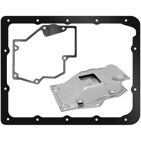 Transmission Oil Filter - Baldwin 18012