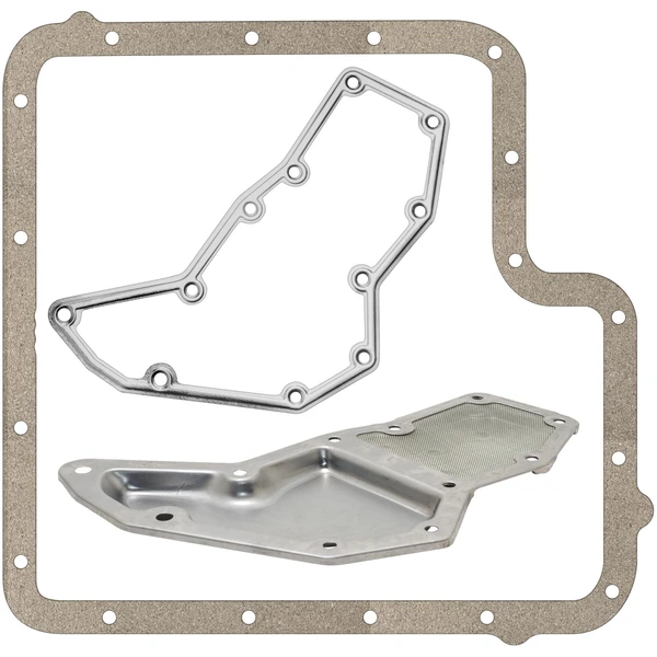 Transmission Oil Filter - Baldwin 20067