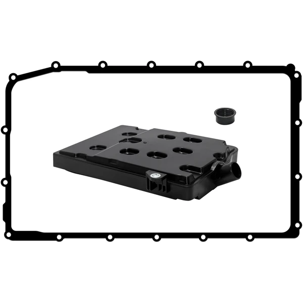 Transmission Oil Filter - Baldwin 20072