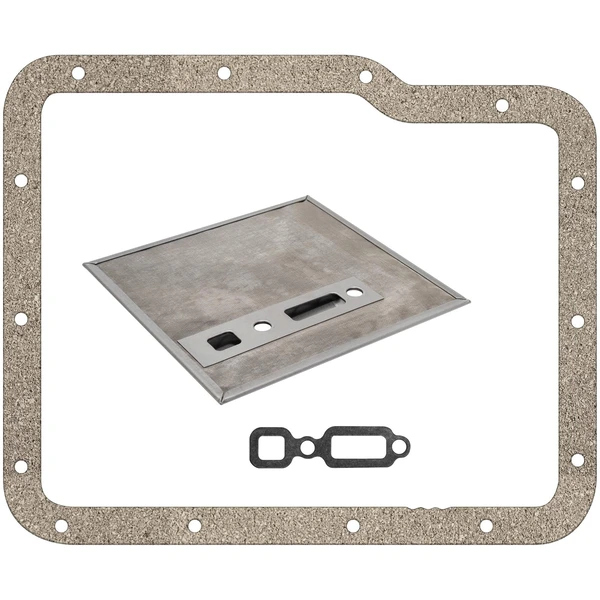 Transmission Oil Filter - Baldwin 6017