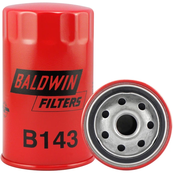 Engine Oil Filter - Baldwin B143