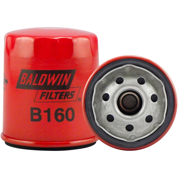 Engine Oil Filter - Baldwin B160