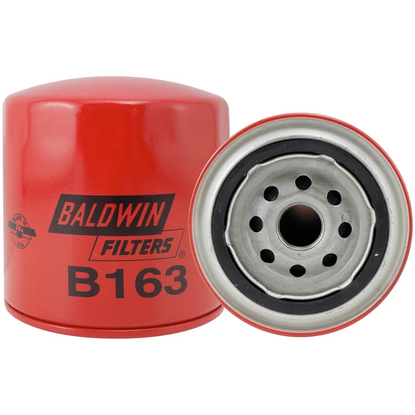 Transmission Oil Filter - Baldwin B163