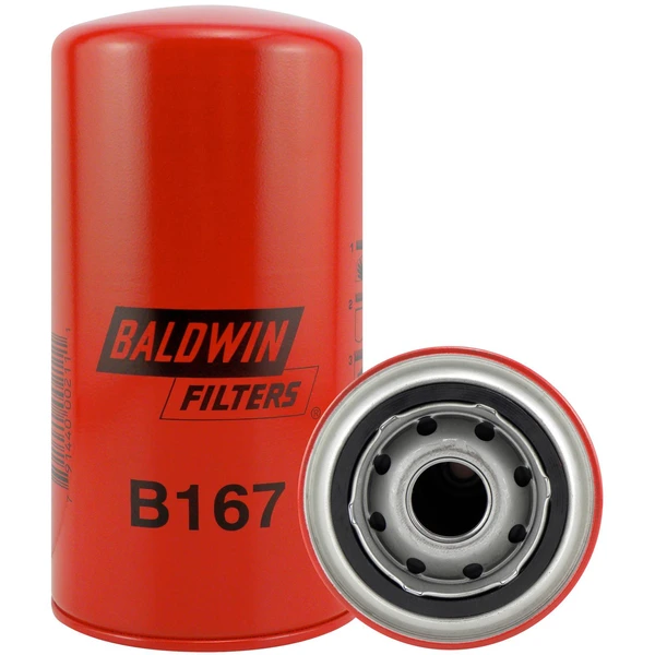 Engine Oil Filter - Baldwin B167