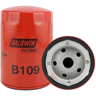 Engine Oil Filter - Baldwin B109