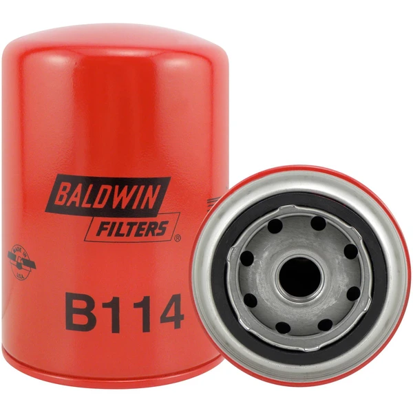 Engine Oil Filter - Baldwin B114