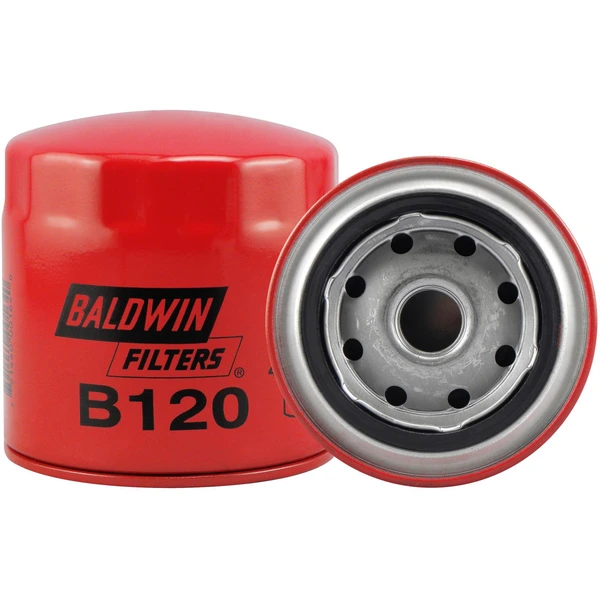 Engine Oil Filter - Baldwin B120