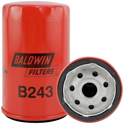 Engine Oil Filter - Baldwin B243