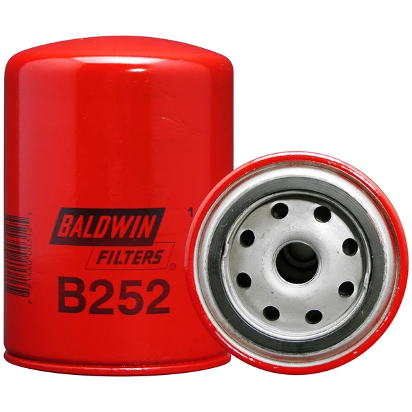 Transmission Oil Filter - Baldwin B252