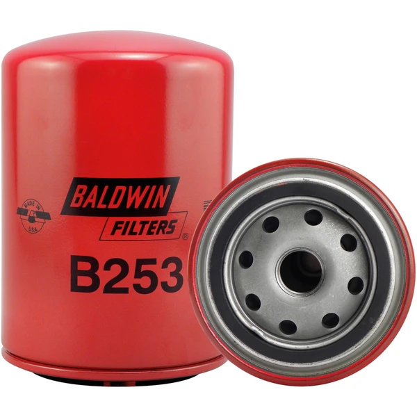 Engine Oil Filter - Baldwin B253