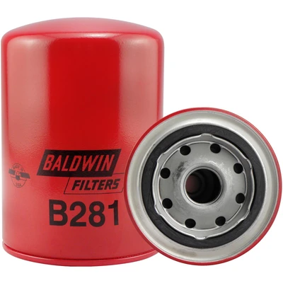 Engine Oil Filter - Baldwin B281