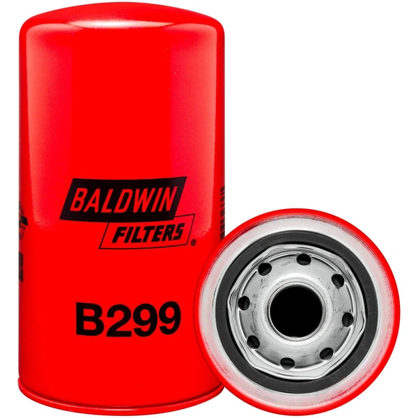 Engine Oil Filter - Baldwin B299