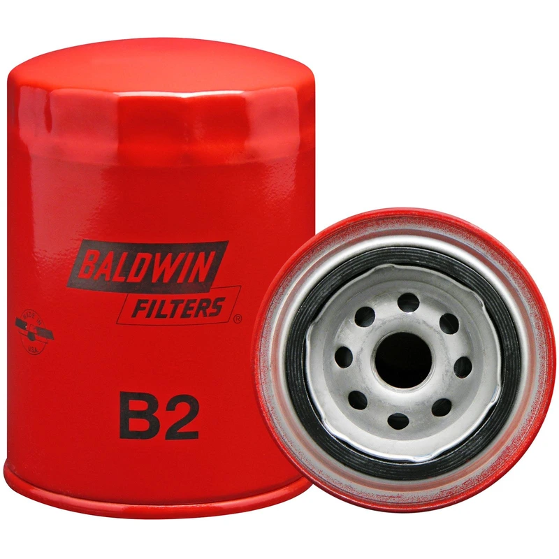 Engine Oil Filter - Baldwin B2