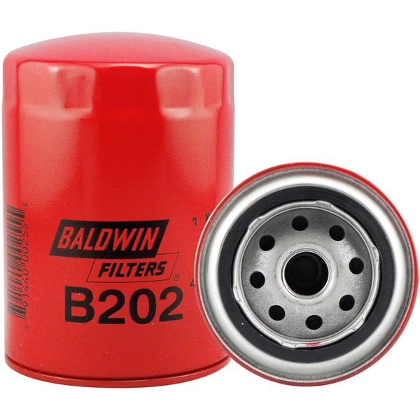 Engine Oil Filter - Baldwin B202