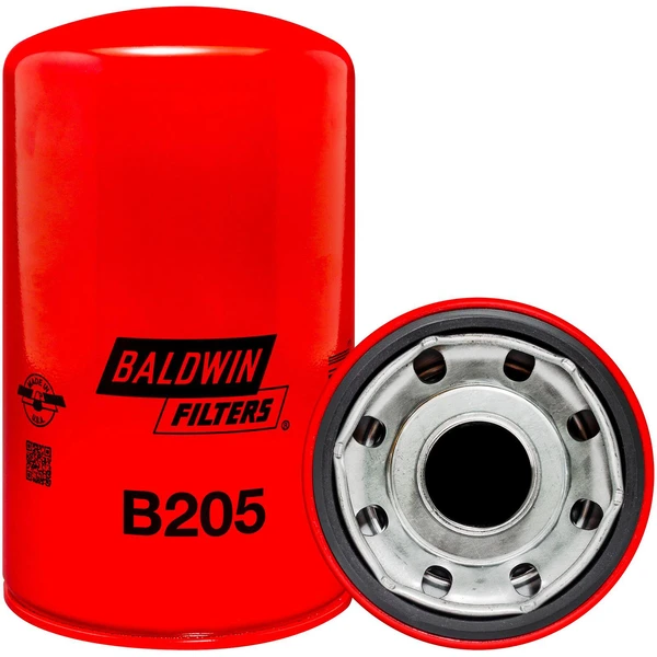 Engine Oil Filter - Baldwin B205