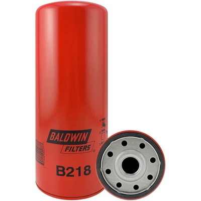 Engine Oil Filter - Baldwin B218