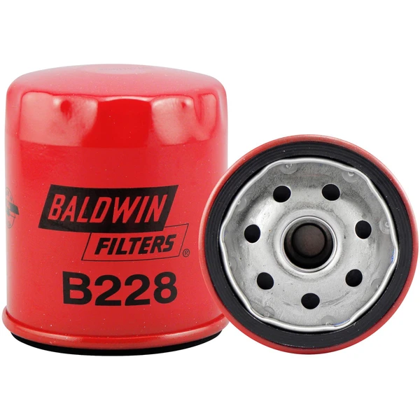 Engine Oil Filter - Baldwin B228