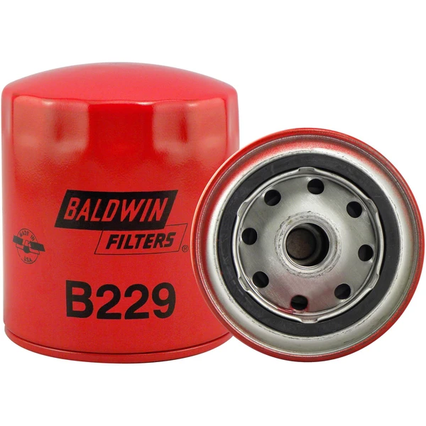 Engine Oil Filter - Baldwin B229