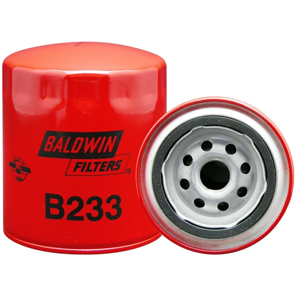 Engine Oil Filter - Baldwin B233