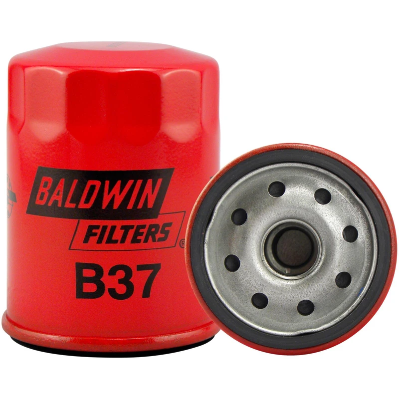 Engine Oil Filter - Baldwin B37