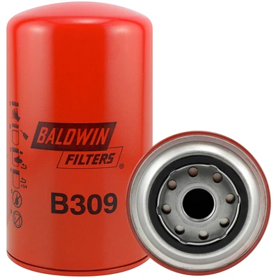 Engine Oil Filter - Baldwin B309