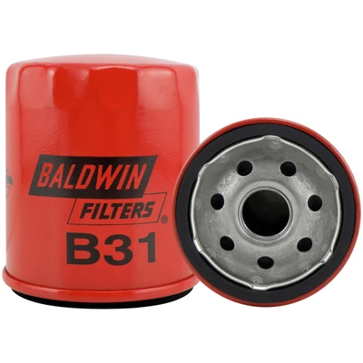 Engine Oil Filter - Baldwin B31