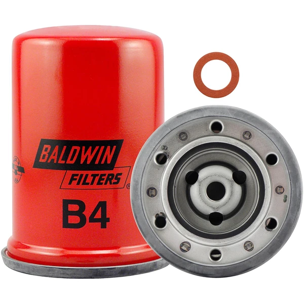 Engine Oil Filter - Baldwin B4