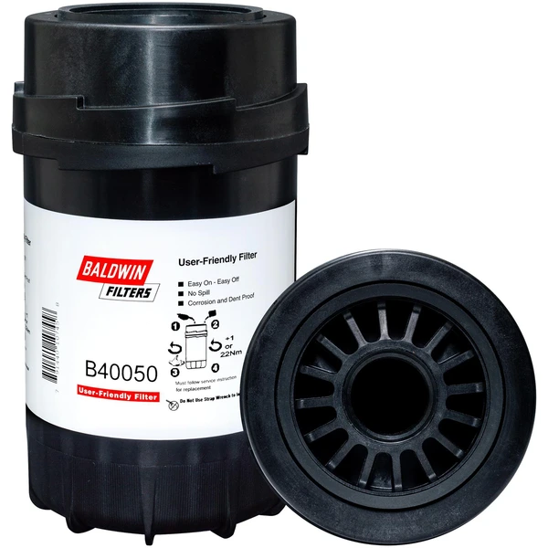 Engine Oil Filter - Baldwin B40050