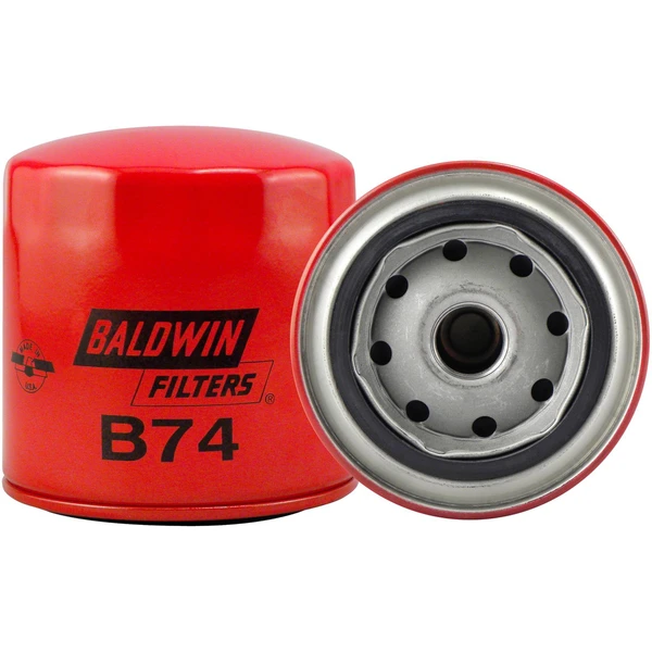 Engine Oil Filter - Baldwin B74