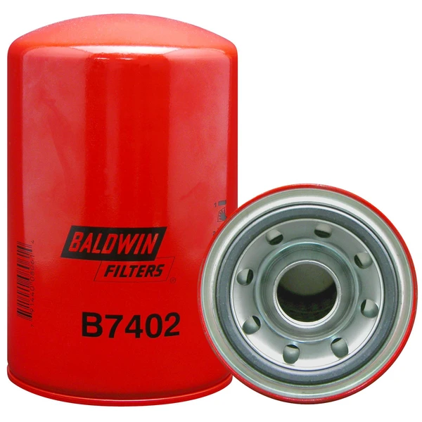 Engine Oil Filter - Baldwin B7402