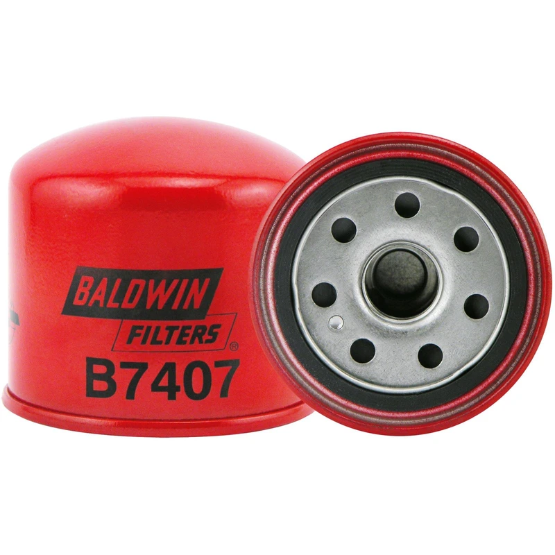 Engine Oil Filter - Baldwin B7407